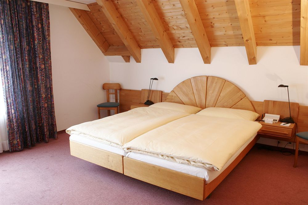 Hotel Typically Swiss Altana 3*