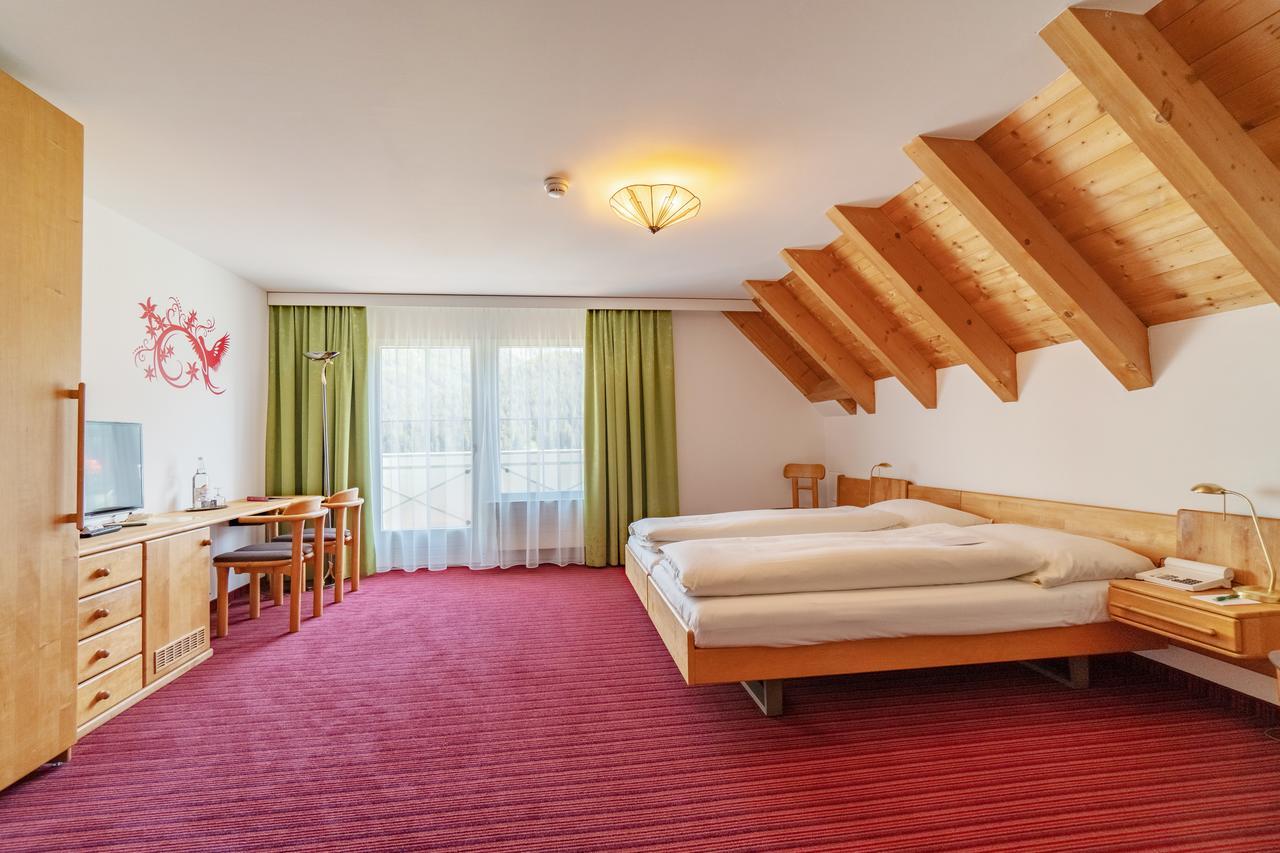 Hotel Typically Swiss Altana 3*