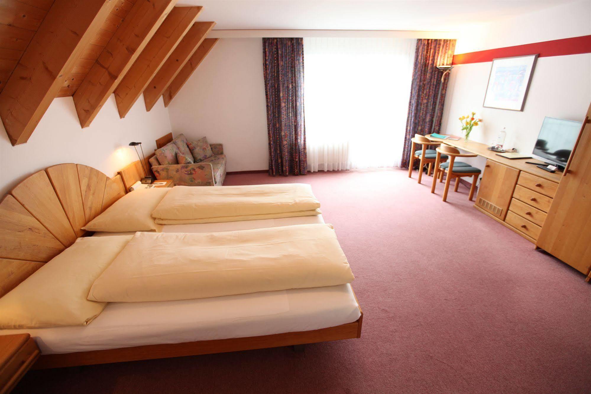 Typically Swiss Altana Hotel