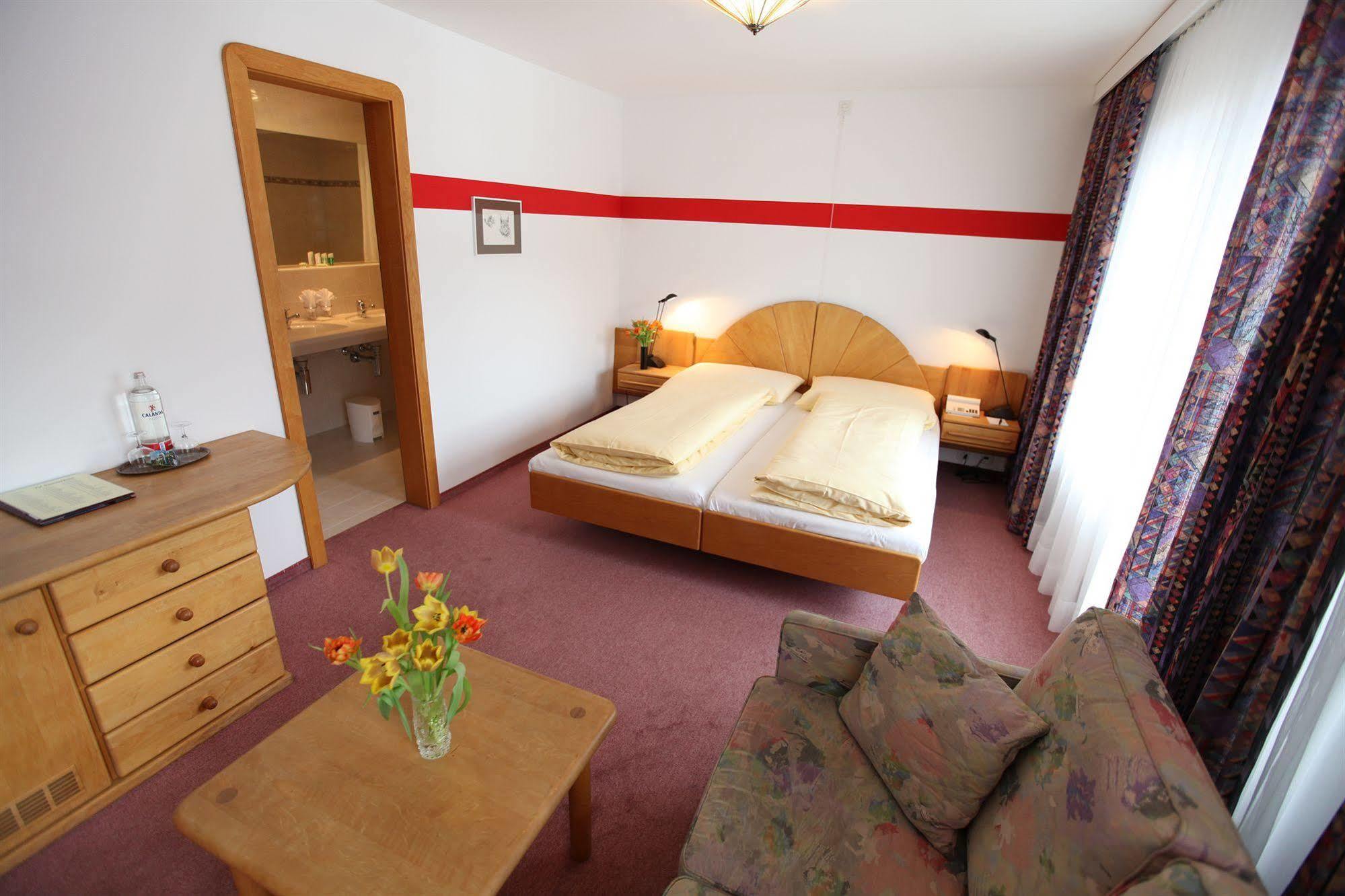 Hotel Typically Swiss Altana 3*