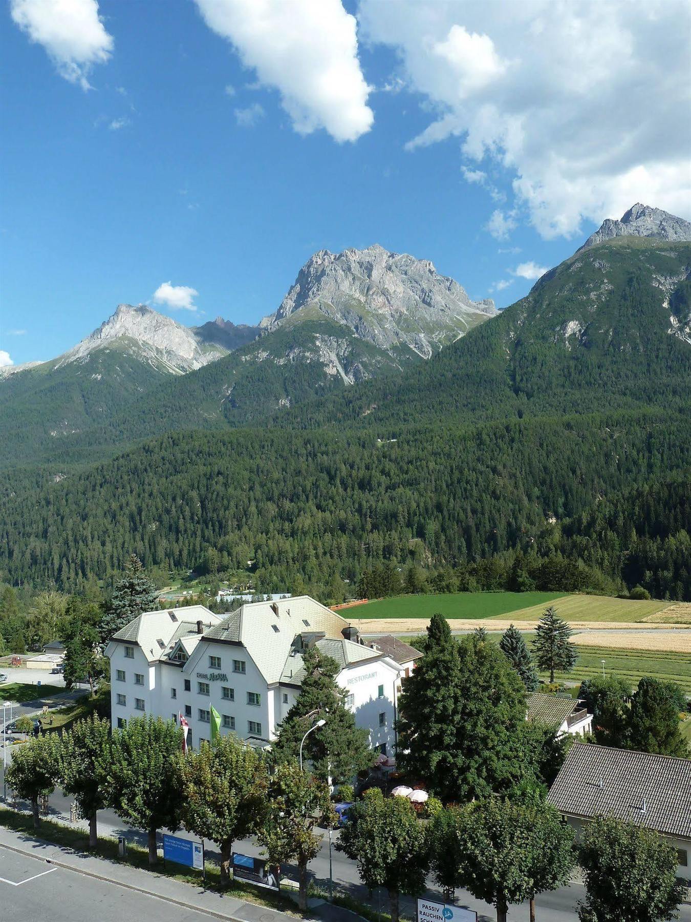 Typically Swiss Altana Scuol