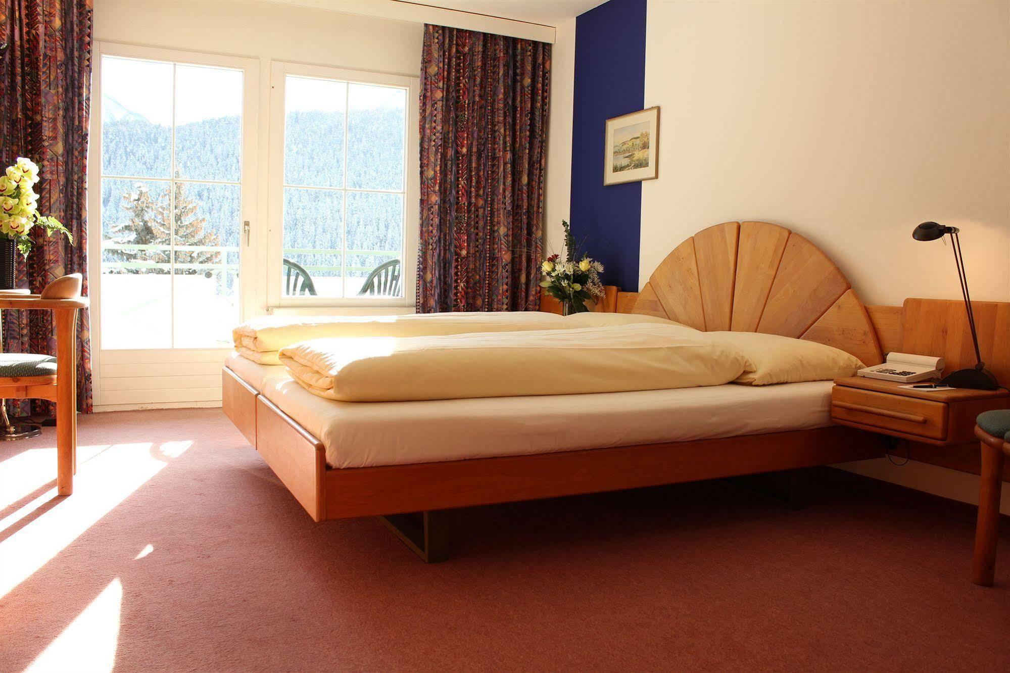 Typically Swiss Altana Hotel Scuol