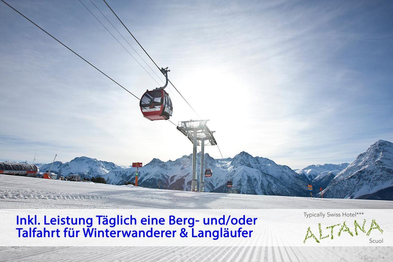 Typically Swiss Altana 3*