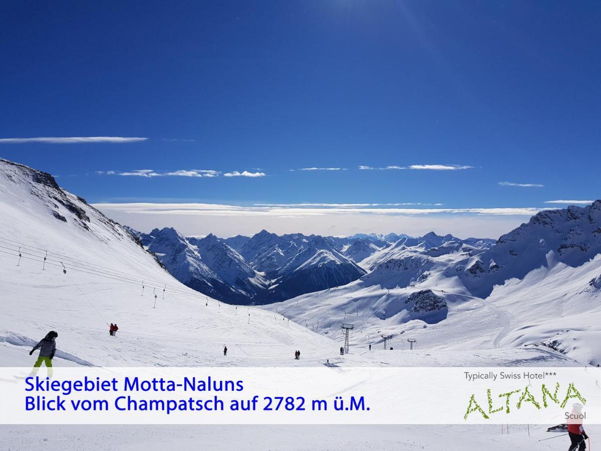 Typically Swiss Altana Hotel