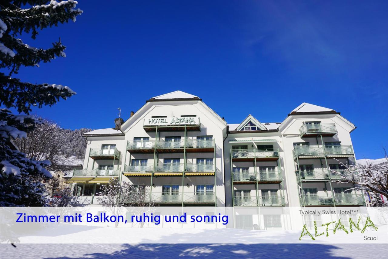 Typically Swiss Altana 3*
