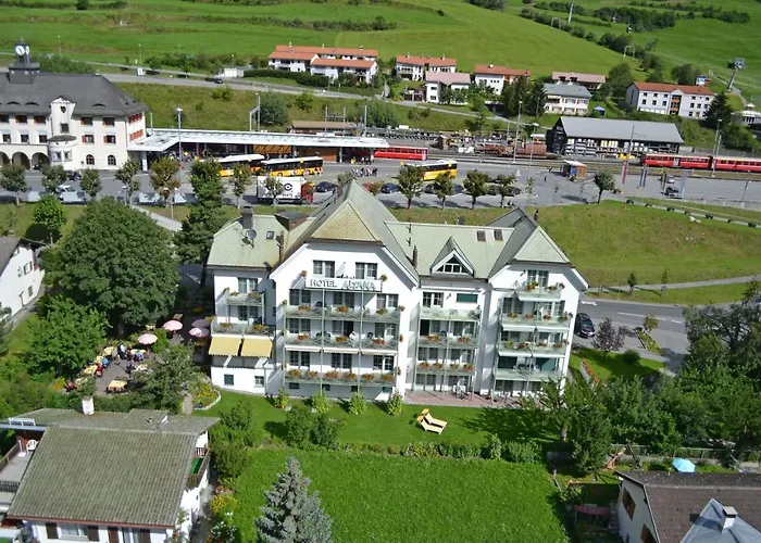 Typically Swiss Hotel Altana