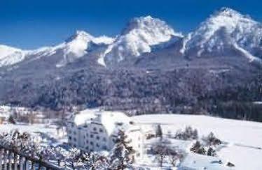 Typically Swiss Altana होटल Scuol