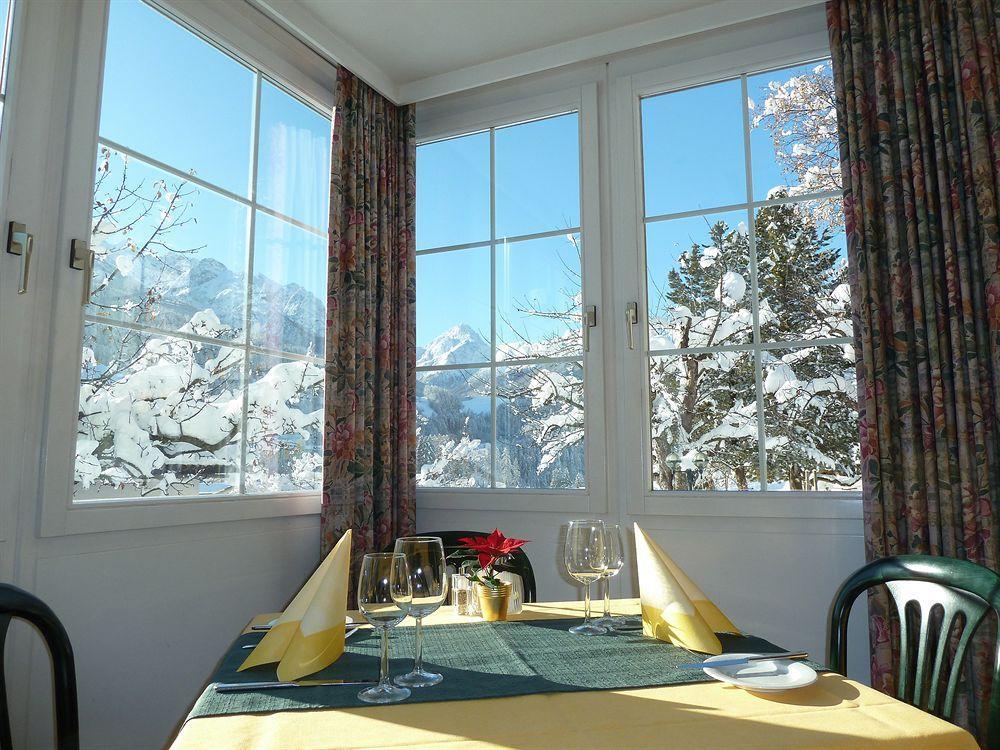 होटल Typically Swiss Altana 3*