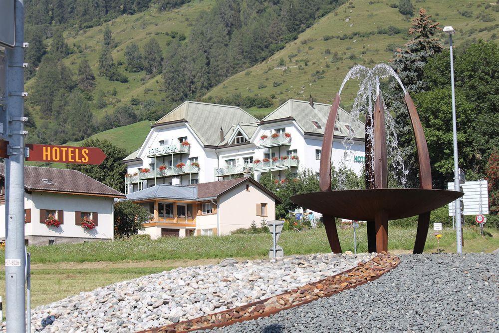 Typically Swiss Altana Scuol