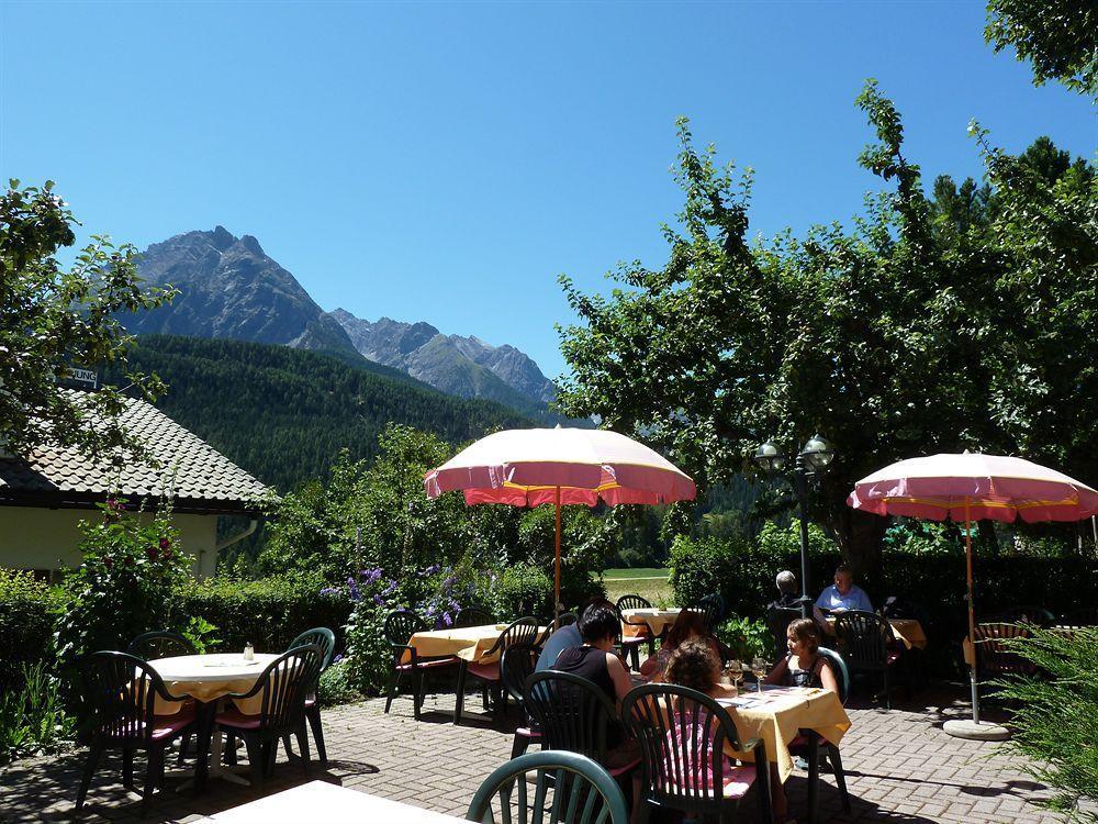 Typically Swiss Altana होटल Scuol