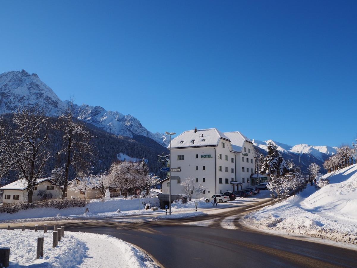 Typically Swiss Altana 3* Scuol