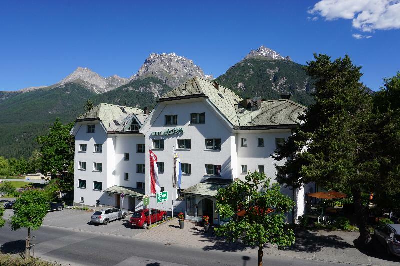 होटल Typically Swiss Altana Scuol